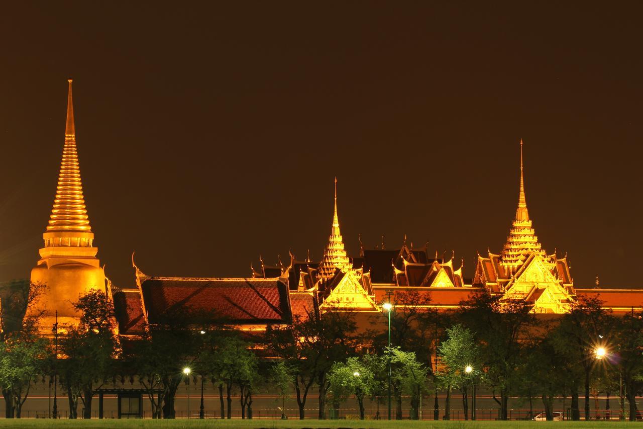 Banglumpoo Place Bangkok Exterior foto