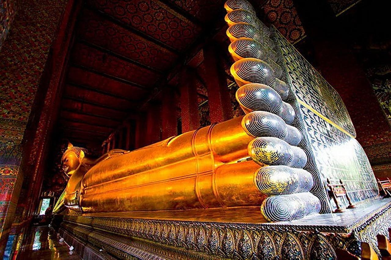Banglumpoo Place Bangkok Exterior foto
