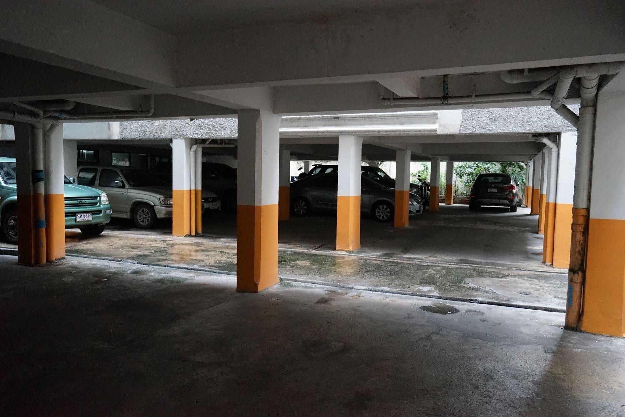 Banglumpoo Place Bangkok Exterior foto