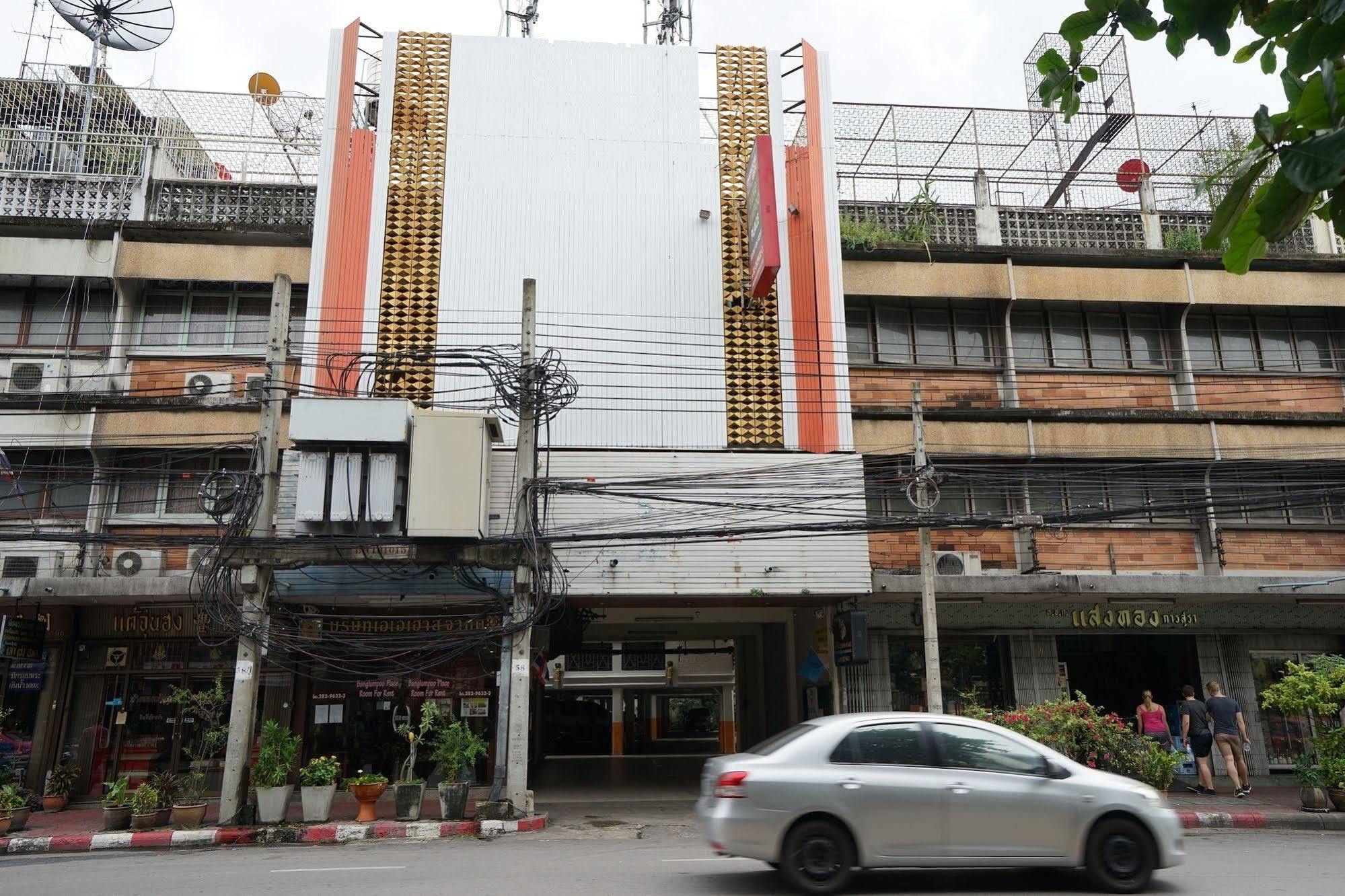 Banglumpoo Place Bangkok Exterior foto